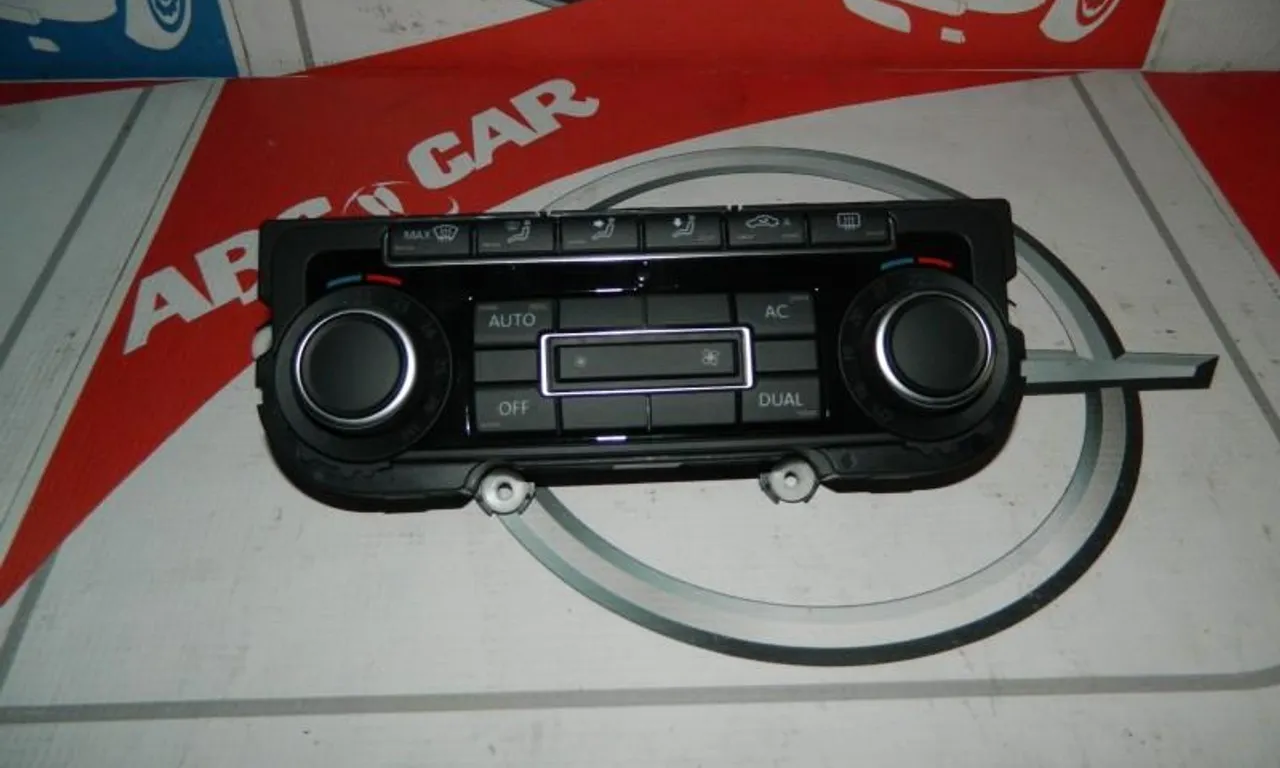 Panou clima VOLKSWAGEN GOLF VI 2008-2014