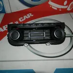 Panou clima VOLKSWAGEN GOLF VI 2008-2014 5K0907044DT, vedere frontata