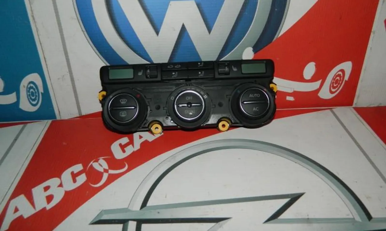Panou clima VOLKSWAGEN PASSAT ALLTRACK B7 2012-2014