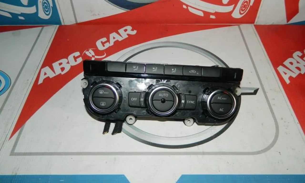 Panou clima VOLKSWAGEN PASSAT B7 2010-2014