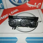 Panou clima VOLKSWAGEN PASSAT B7 2010-2014 3AA907044B, vedere frontata