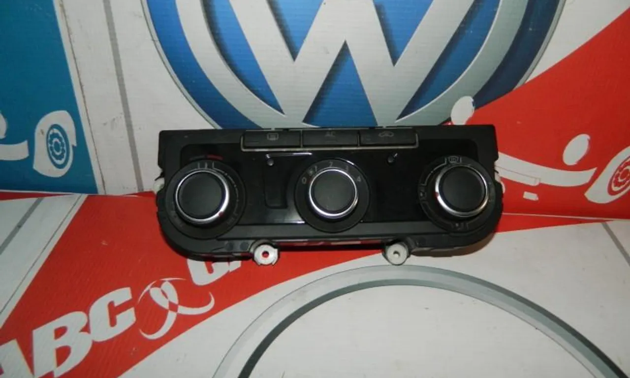 Panou climatizare VOLKSWAGEN GOLF VI 2008-2014
