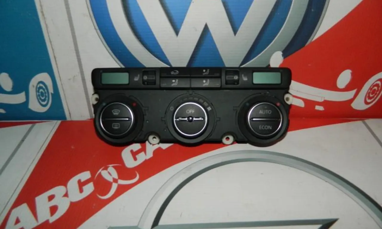 Panou climatizare VOLKSWAGEN PASSAT ALLTRACK B7 2012-2014