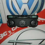 Panou climatizare VOLKSWAGEN PASSAT ALLTRACK B7 2012-2014 3C0907044Q, vedere frontata