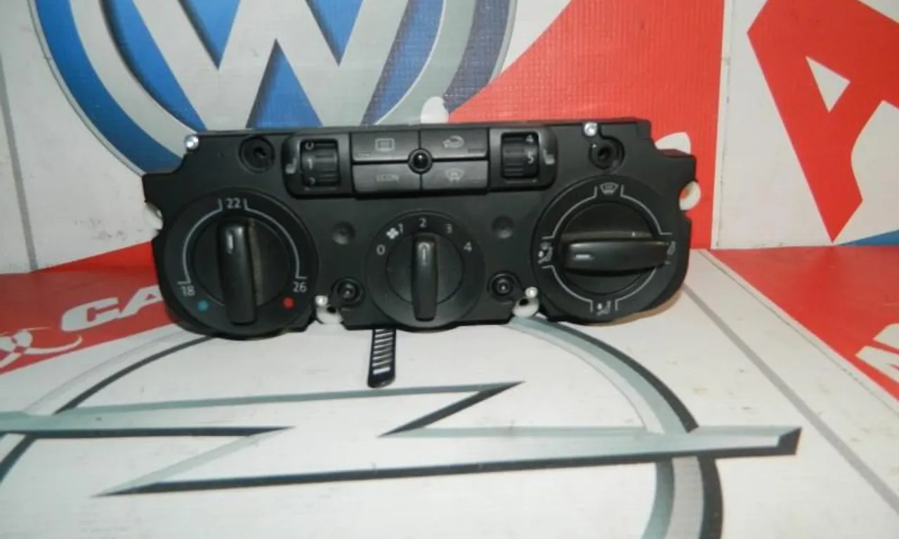 Panou climatizare VOLKSWAGEN PASSAT ALLTRACK B7 2012-2014