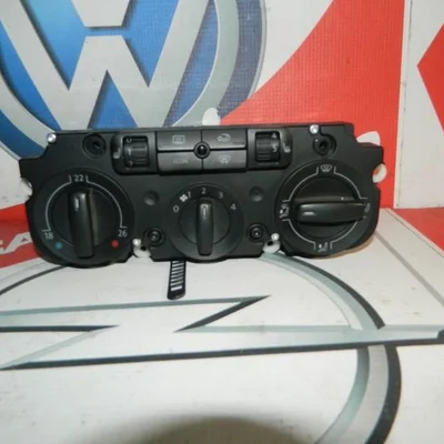 Panou climatizare VOLKSWAGEN PASSAT ALLTRACK B7 2012-2014 3C1820045, vedere frontata