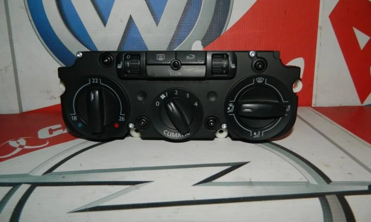 Panou climatizare VOLKSWAGEN PASSAT ALLTRACK B7 2012-2014