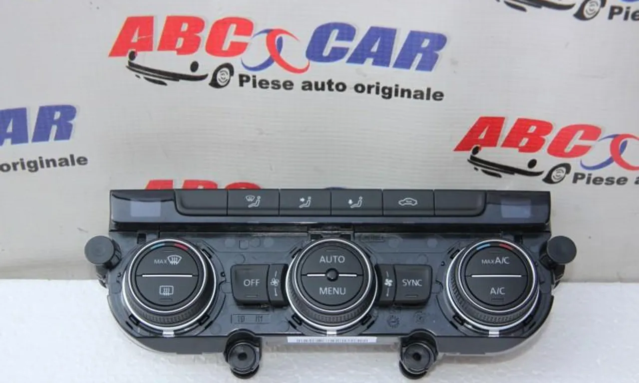 Panou climatronic AUDI A4 Allroad B8 2009-2017