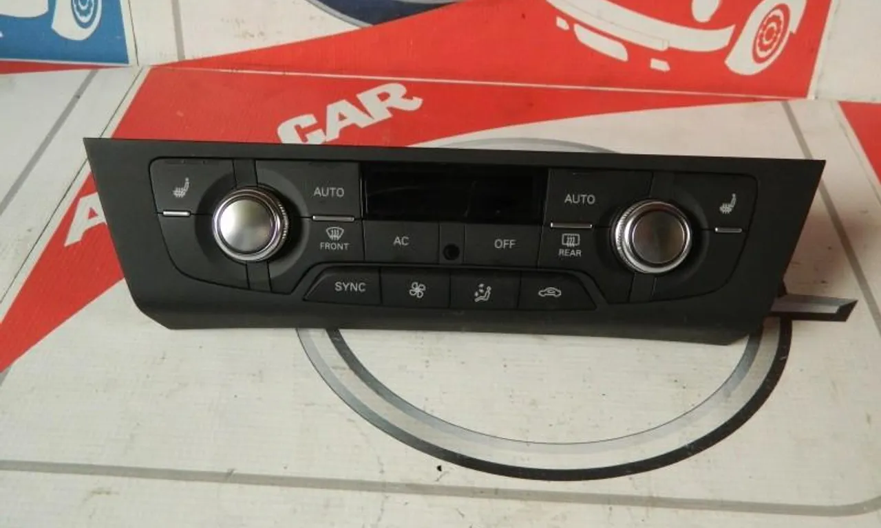 Panou climatronic AUDI A7 Sportback 2010-2019