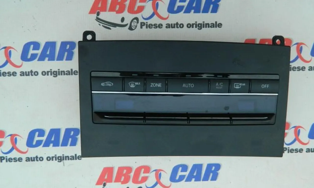 Panou climatronic MERCEDES E-CLASS 2009-2016