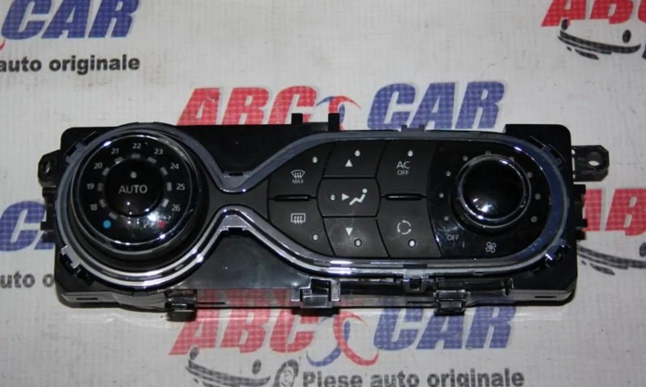 Panou climatronic RENAULT CLIO IV 2012-2021