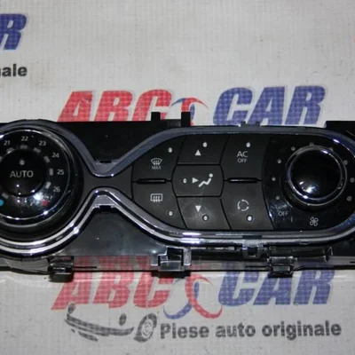 Panou climatronic RENAULT CLIO IV 2012-2021 275108796R, vedere frontata