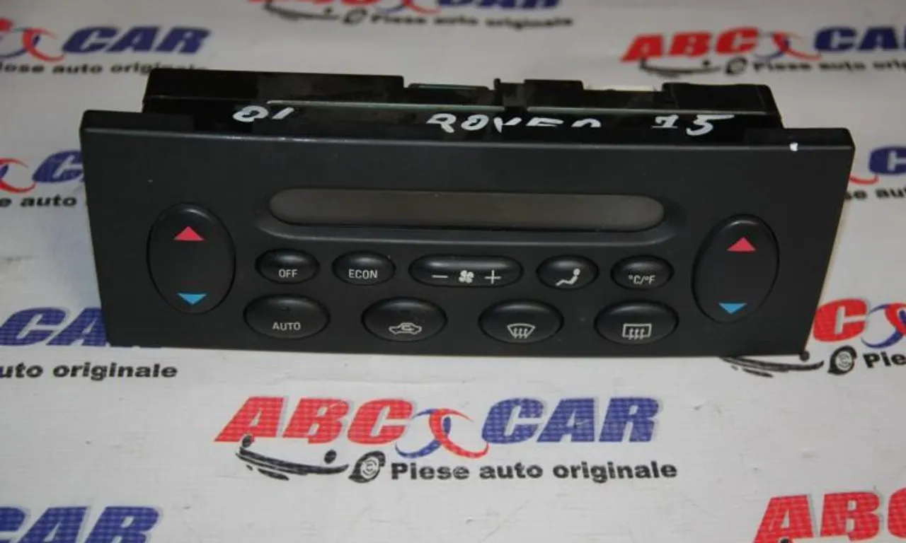 Panou climatronic ROVER 75 1999-2005