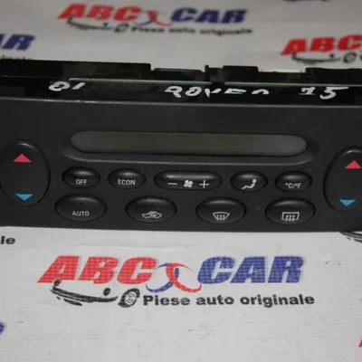 Panou climatronic ROVER 75 1999-2005 MF146430-7226, vedere frontata