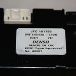 Panou climatronic ROVER 75 1999-2005 MF146430-7226, vedere laterala