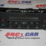 Panou climatronic ROVER 75 1999-2005 MF146430-7226, vedere frontata