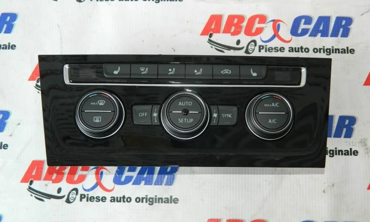 Panou climatronic VOLKSWAGEN GOLF ALLTRACK VII Variant 2014-2020