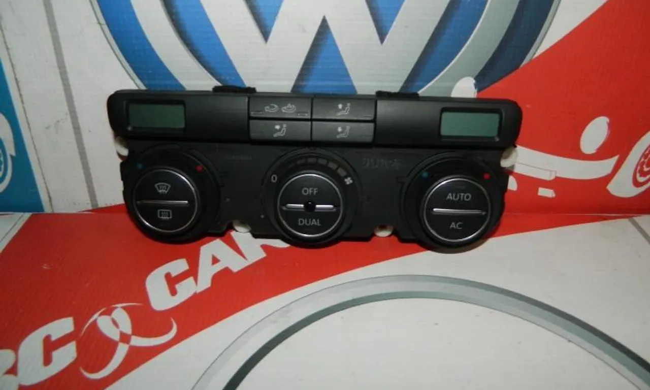 Panou climatronic VOLKSWAGEN GOLF IV 1997-2008