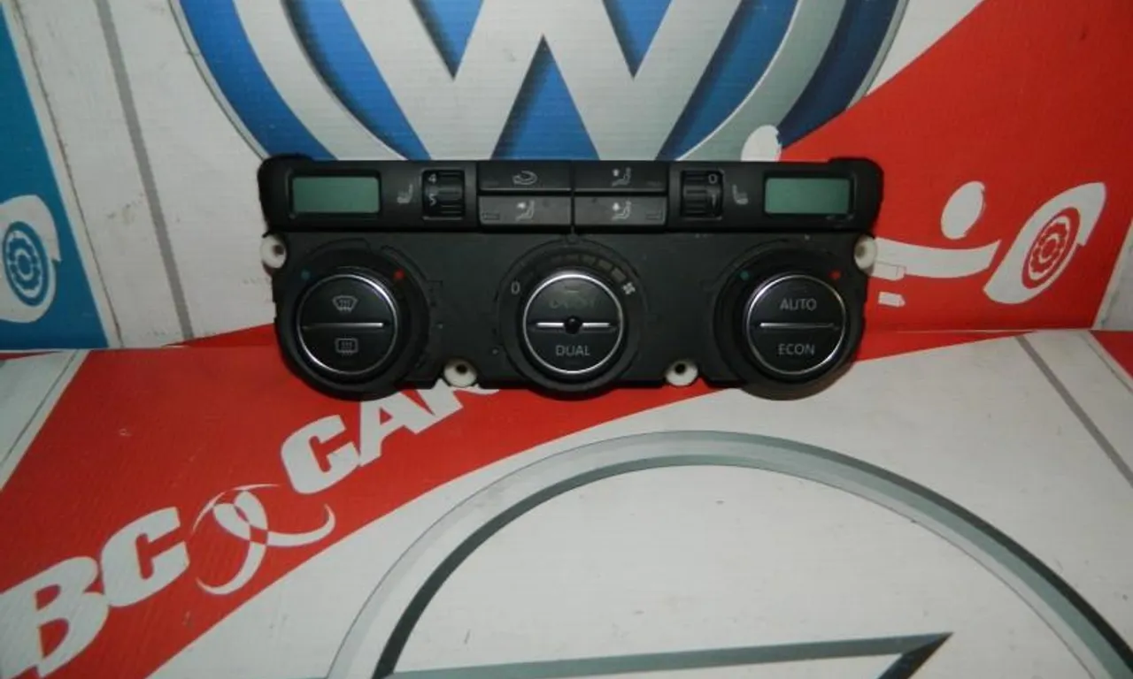 Panou climatronic VOLKSWAGEN PASSAT ALLTRACK B7 2012-2014