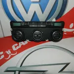 Panou climatronic VOLKSWAGEN PASSAT ALLTRACK B7 2012-2014 3C0907044AC, vedere frontata