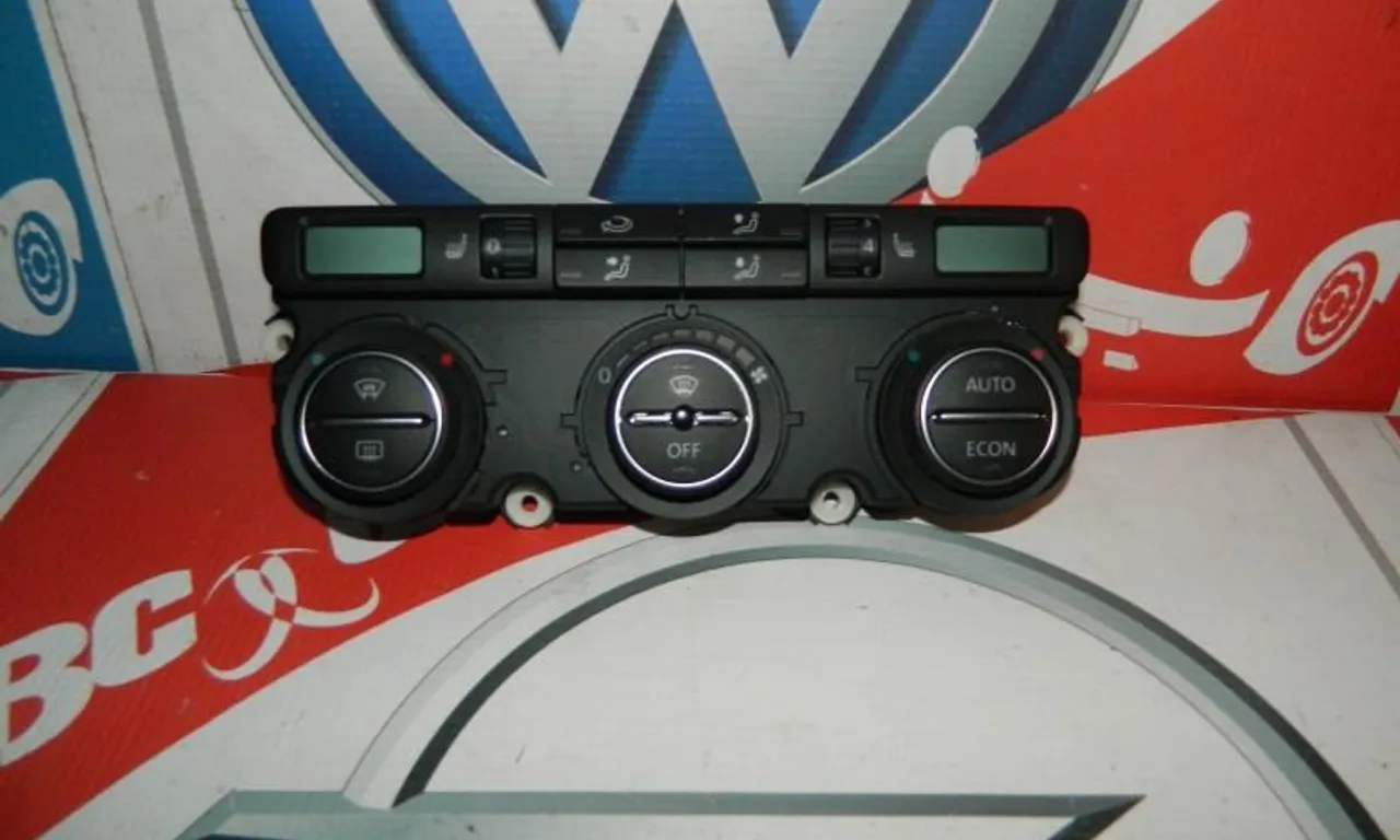 Panou climatronic VOLKSWAGEN PASSAT ALLTRACK B7 2012-2014