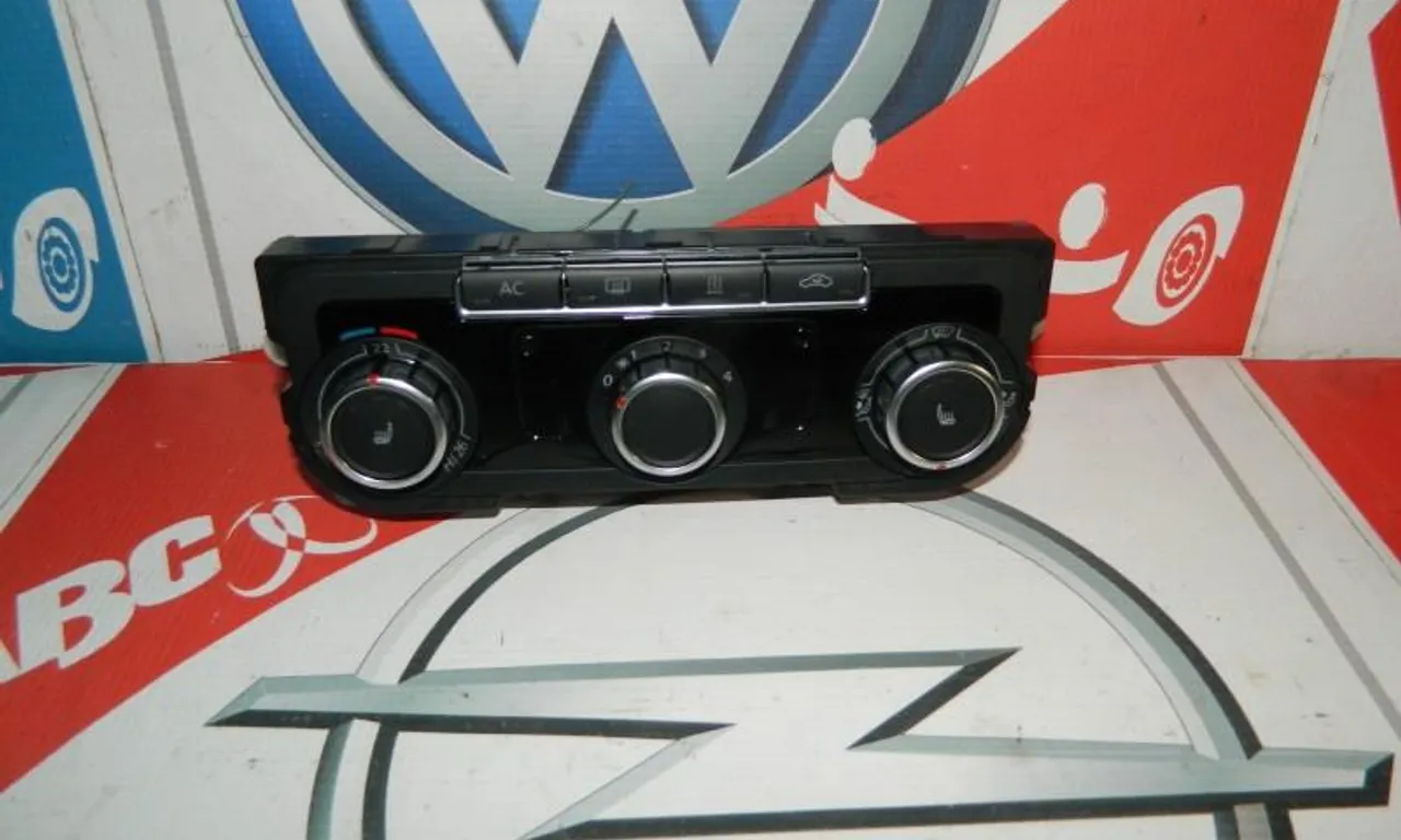 Panou climatronic VOLKSWAGEN PASSAT CC B6 2008-2012