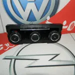 Panou climatronic VOLKSWAGEN PASSAT CC B6 2008-2012 3C8907036AE, vedere frontata