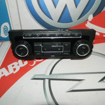 Panou climatronic VOLKSWAGEN PASSAT CC B6 2008-2012 5K0907044C, vedere frontata