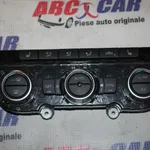Panou climatronic VOLKSWAGEN PASSAT CC B7 2011-2017 3AA907044BQ, vedere frontata