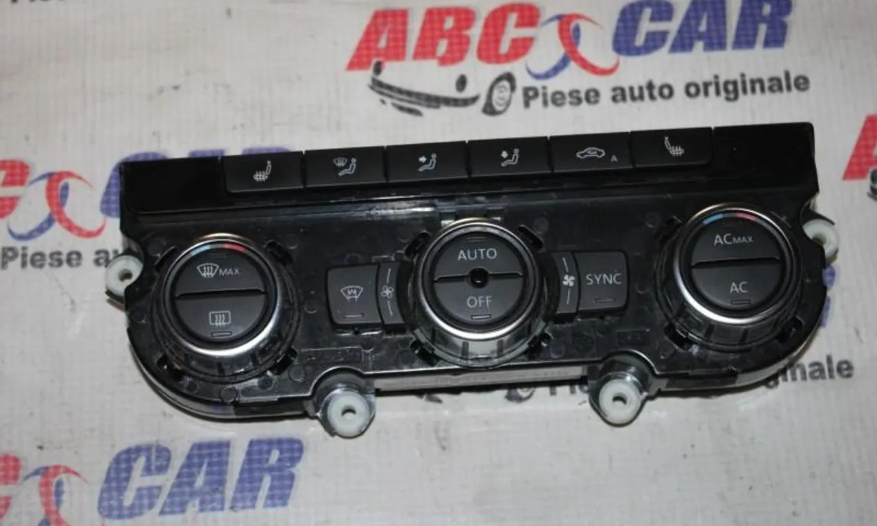 Panou climatronic VOLKSWAGEN PASSAT CC B7 2011-2017