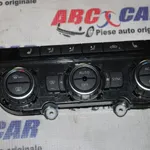 Panou climatronic VOLKSWAGEN PASSAT CC B7 2011-2017 3AA907044F, vedere frontata
