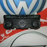 Panou climatronic VOLKSWAGEN TIGUAN 2007-2018 3C0907044CB, vedere frontata