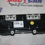 Panou climatronic VOLKSWAGEN TOURAN 2010-2016 3AA907044BQ, vedere laterala