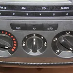 Panou comanda AC FIAT GRANDE PUNTO 2005-2026 7354845220, vedere frontata