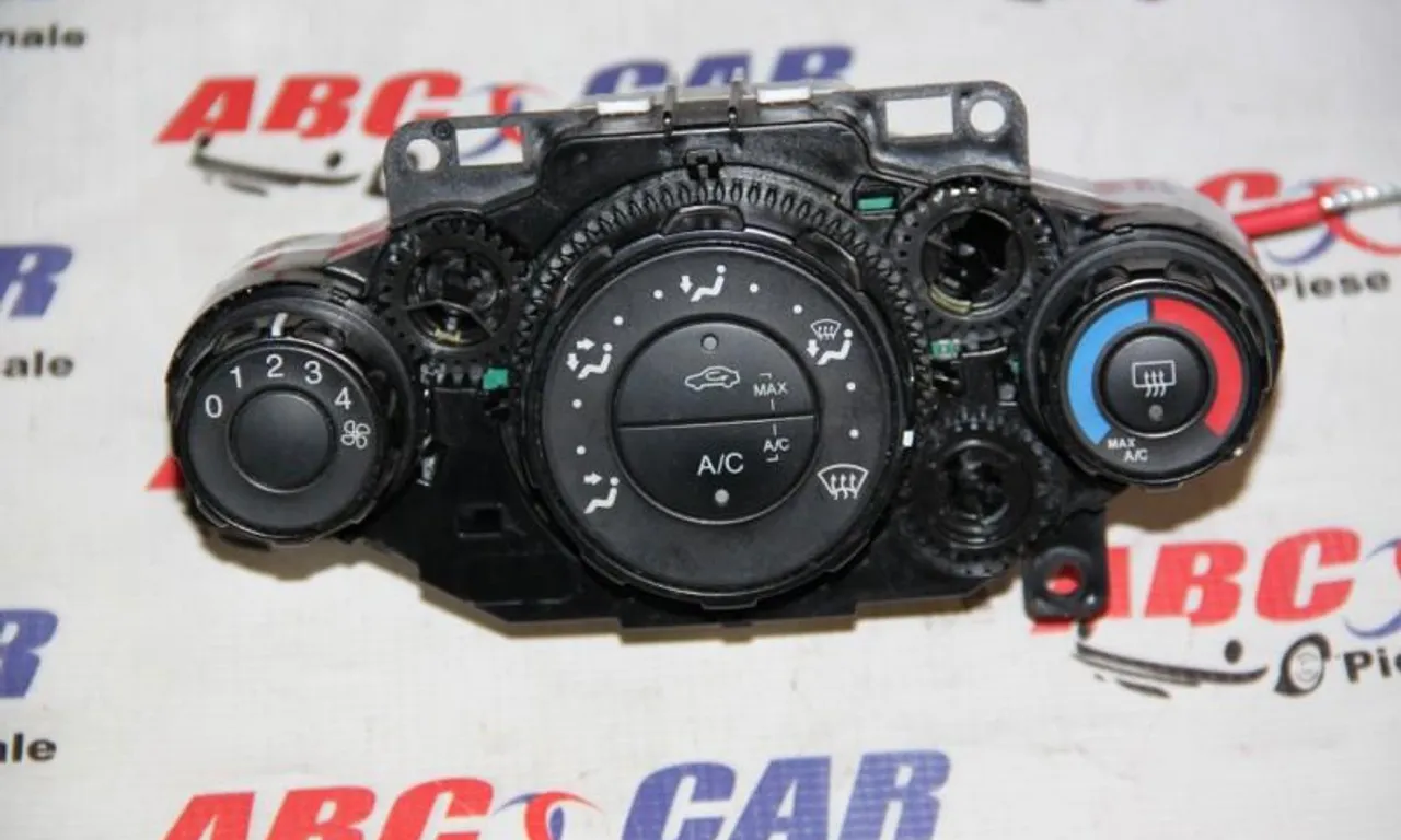 Panou comanda AC FORD FIESTA VI 2008-null