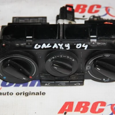 Panou comanda AC FORD GALAXY VAN 1995-2006 YM2119980BE, vedere frontata