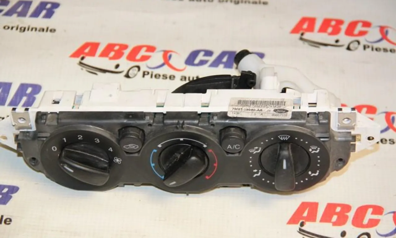 Panou comanda AC FORD S-MAX 2006-2014