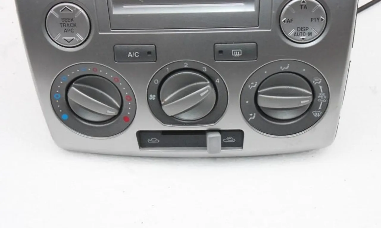 Panou comanda AC MAZDA 2 2003-2007