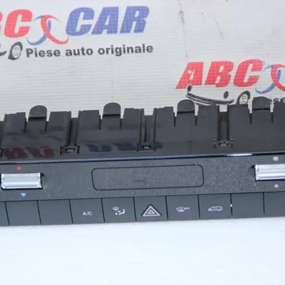 Panou comanda AC MERCEDES SPRINTER 2018-2026 A9079055006, vedere frontata