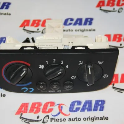 Panou comanda AC OPEL CORSA C 2000-2009 0077831, vedere frontata