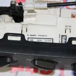 Panou comanda AC OPEL CORSA C 2000-2009 1888251, vedere laterala