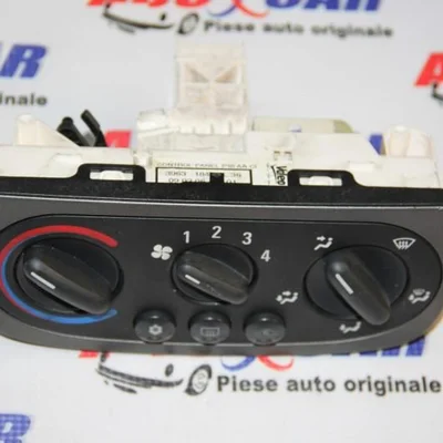 Panou comanda AC OPEL CORSA C 2000-2009 38631844, vedere frontata