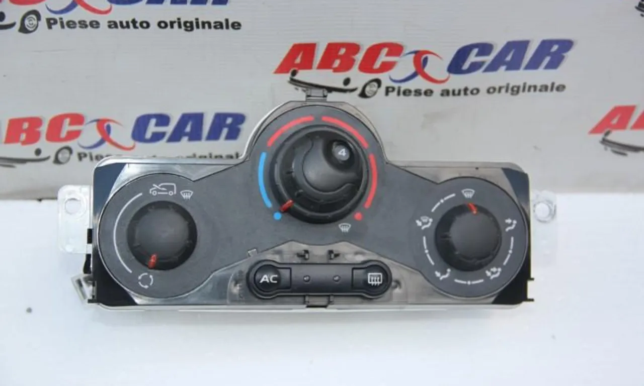 Panou comanda AC RENAULT KANGOO / GRAND KANGOO II 2008-null