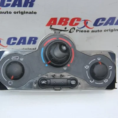 Panou comanda AC RENAULT KANGOO / GRAND KANGOO II 2008-2026, vedere frontata