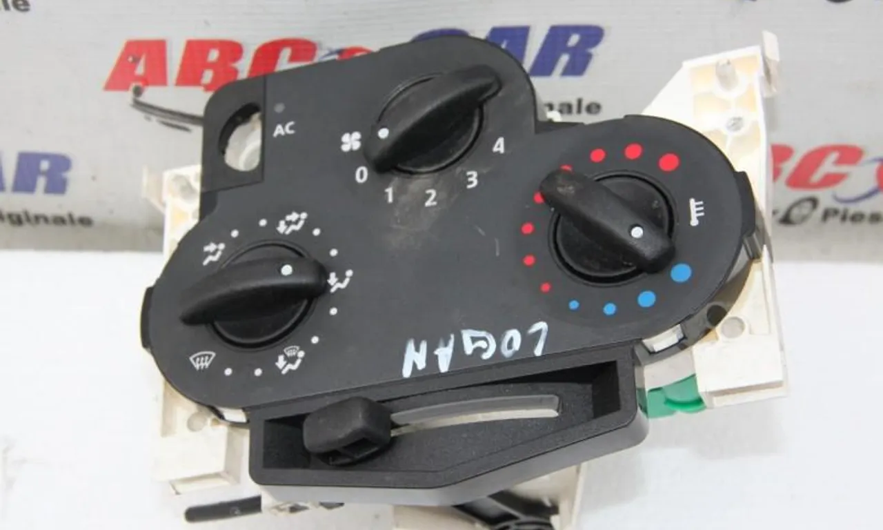 Panou comanda AC RENAULT LOGAN I 2004-null