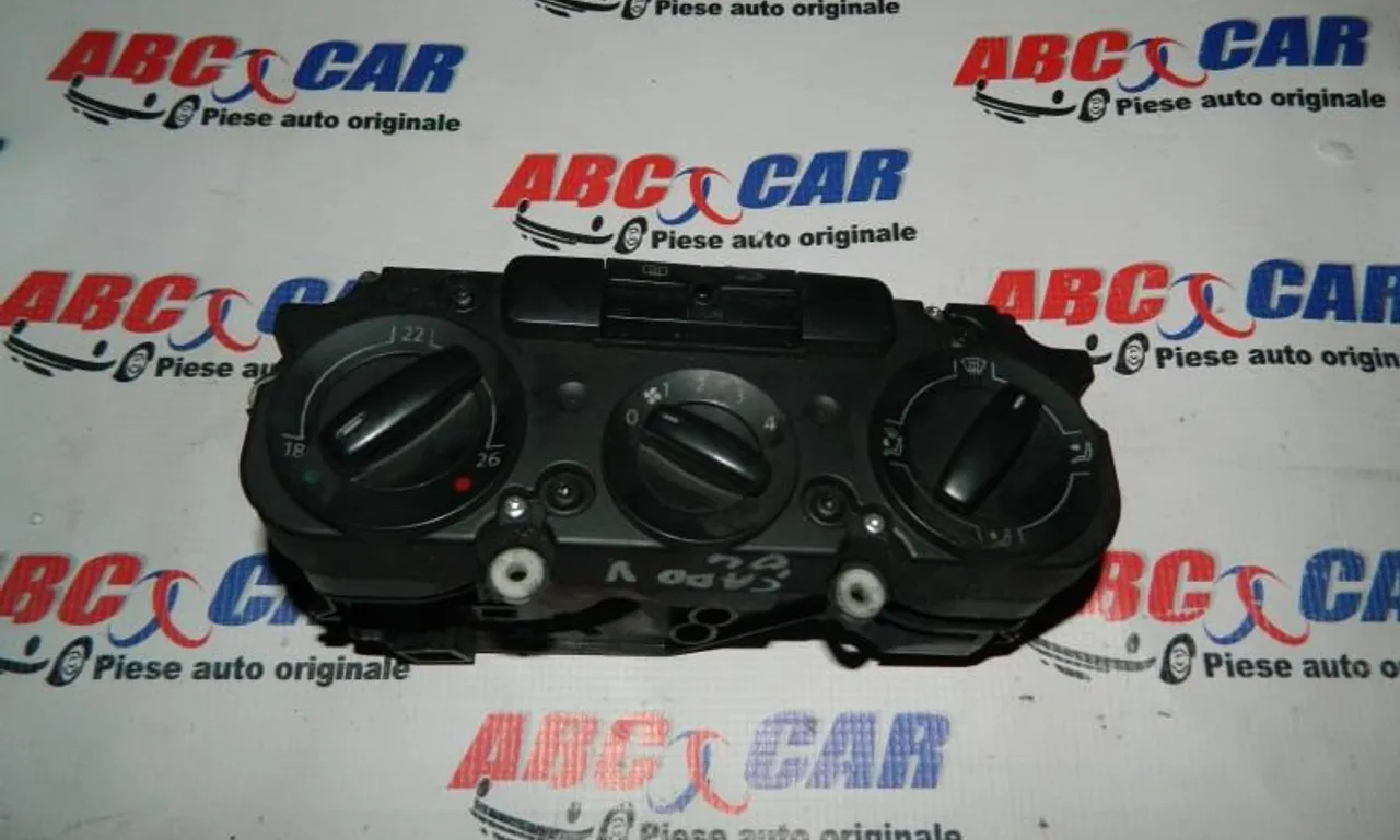 Panou comanda AC VOLKSWAGEN CADDY II 1995-2004