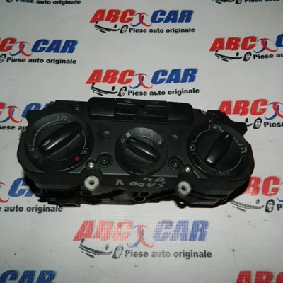 Panou comanda AC VOLKSWAGEN CADDY II 1995-2004, vedere frontata