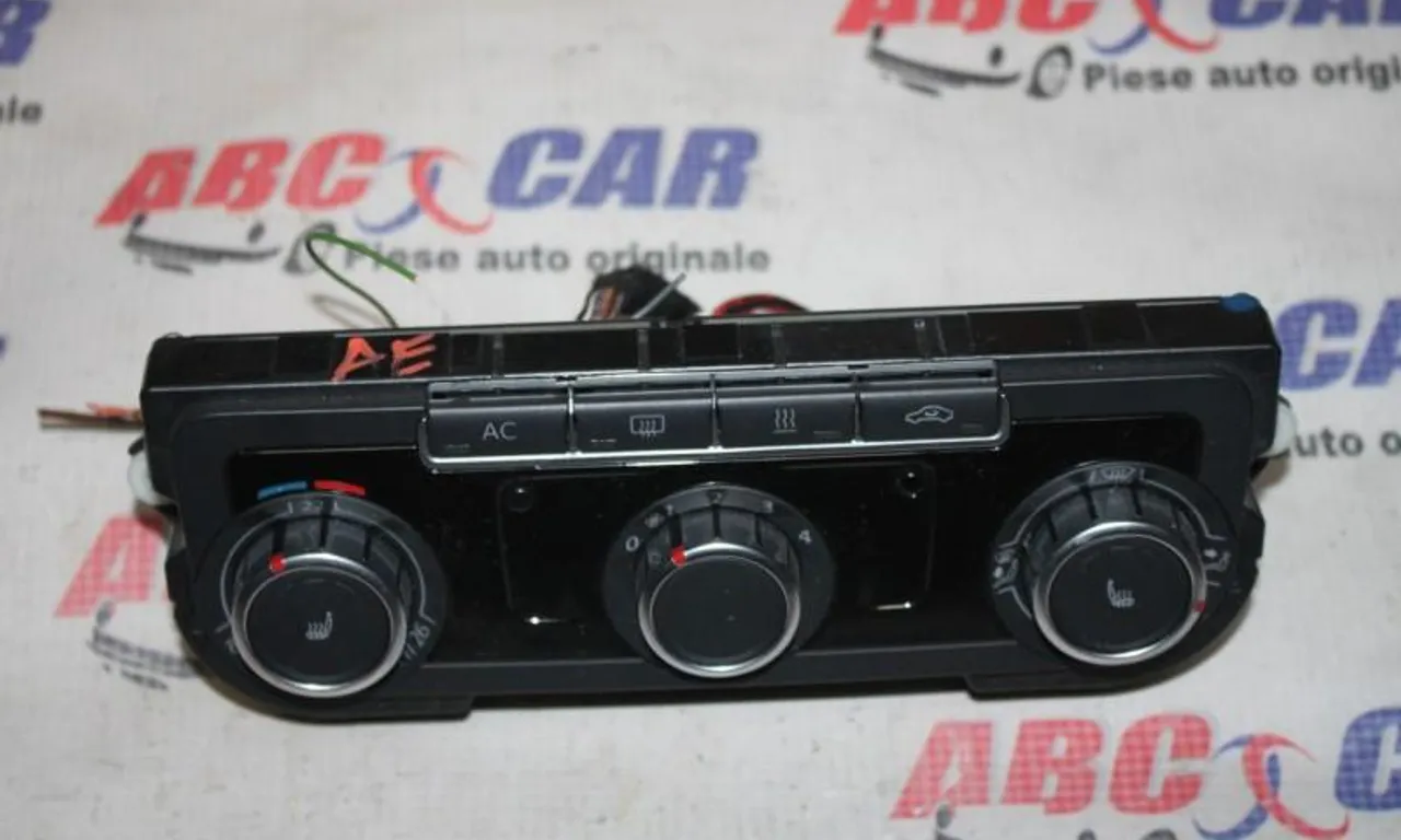 Panou comanda AC VOLKSWAGEN JETTA V 2004-2013
