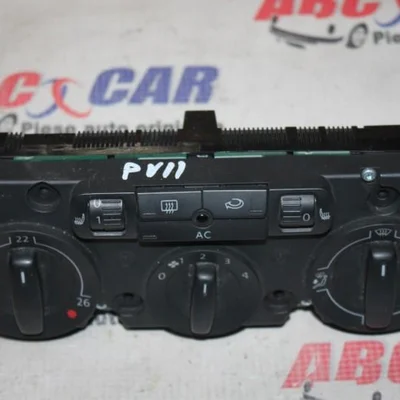 Panou comanda AC VOLKSWAGEN TIGUAN 2007-2018 1K0820047JP, vedere frontata