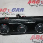 Panou comanda AC VOLKSWAGEN TIGUAN 2007-2018 3C8907336AE, vedere frontata